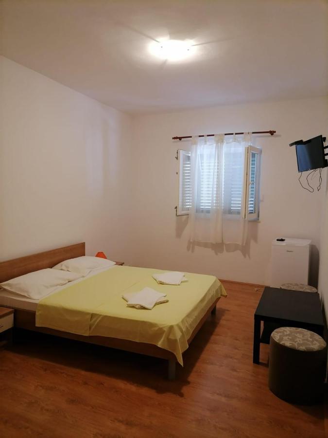Apartmani Gajeta Биоград-на-Мору Экстерьер фото