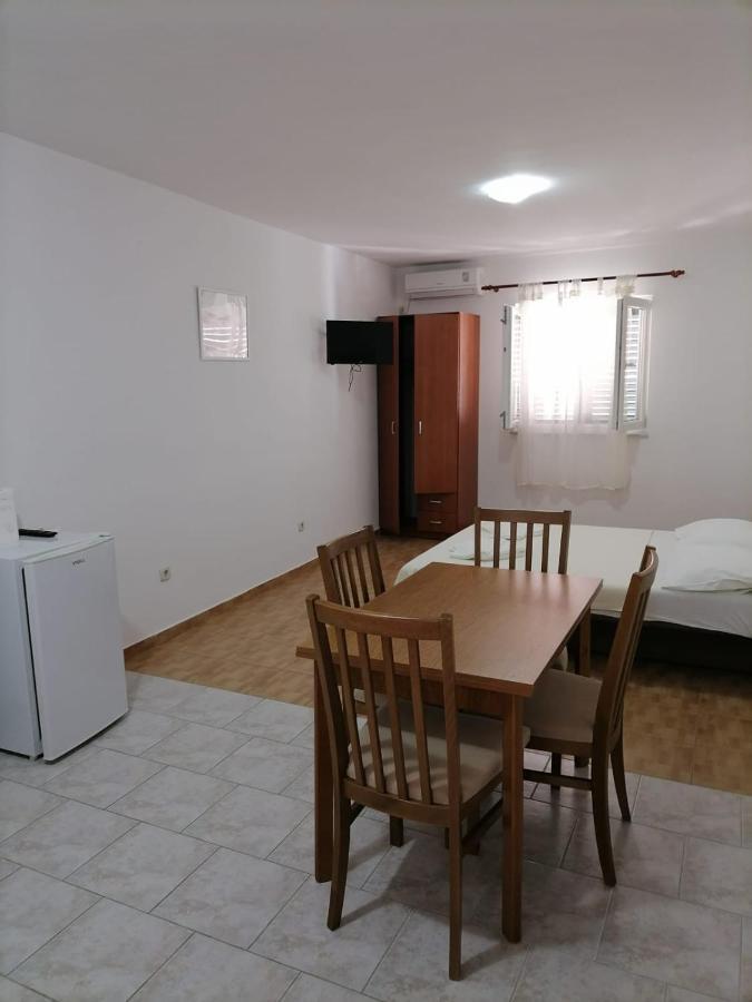 Apartmani Gajeta Биоград-на-Мору Экстерьер фото