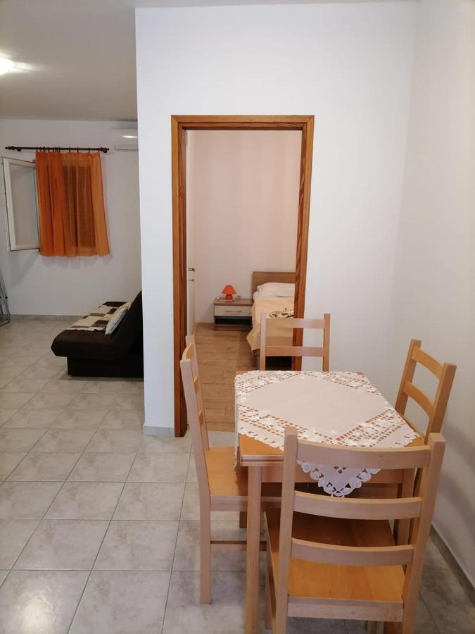 Apartmani Gajeta Биоград-на-Мору Экстерьер фото