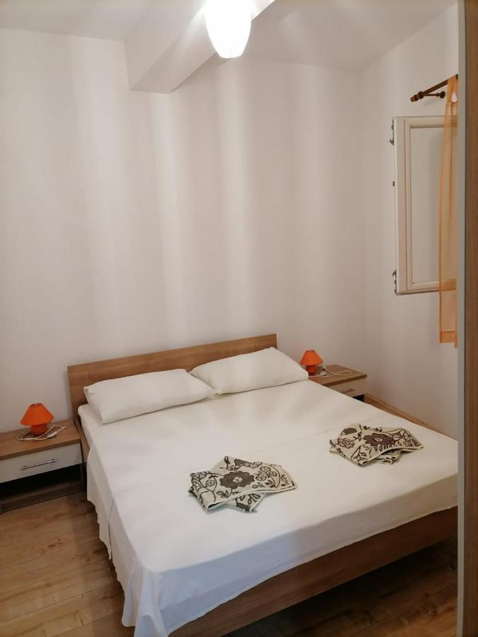 Apartmani Gajeta Биоград-на-Мору Экстерьер фото