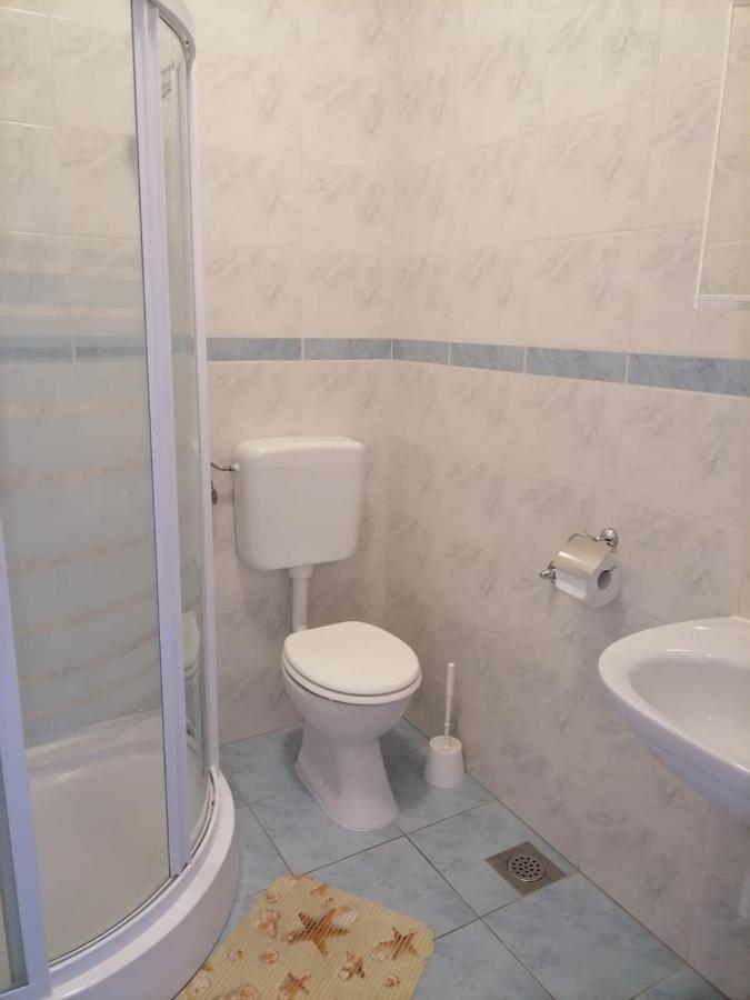 Apartmani Gajeta Биоград-на-Мору Экстерьер фото