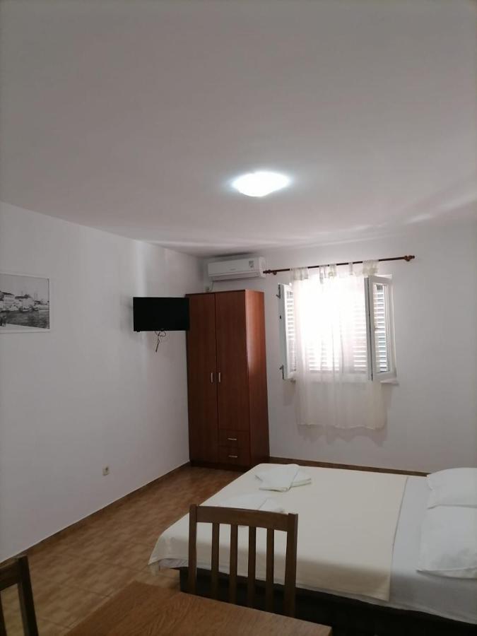 Apartmani Gajeta Биоград-на-Мору Экстерьер фото